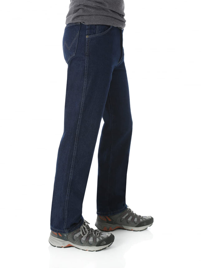 Wrangler - Jeans - Man, Pre-Washed, 40W x 29L