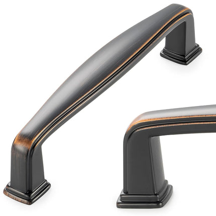Koofizo 1817 Square Foot Arch Pull for Bedroom Bat
