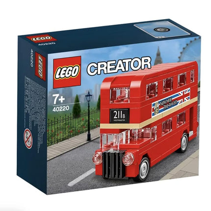 LEGO Creator London Bus V29 40220