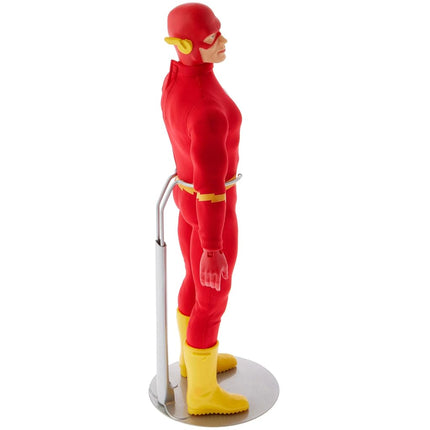 Plymor DSP-70S Silver Adjustable Doll Stand, Pack of 2