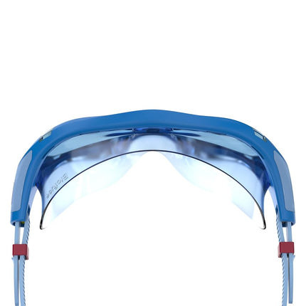Speedo Unisex Child Swim Goggles Biofuse 2.0 Junior - Mask Lagoon Blue/Celeste, One Size