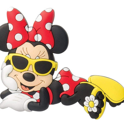 Disney PVC Soft Touch Magnet: Minnie Mouse