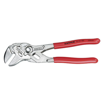 Knipex Multigrip Pliers, 27 x 150 mm Size