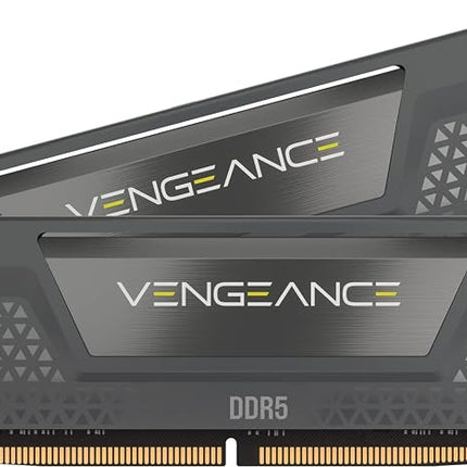 CORSAIR VENGEANCE DDR5 32GB (2x16GB) DDR5 Up to 60