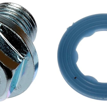 Dorman 65230 Oil Drain Plug Standard M14-1.50, Head Size 17mm Compatible with Select Models