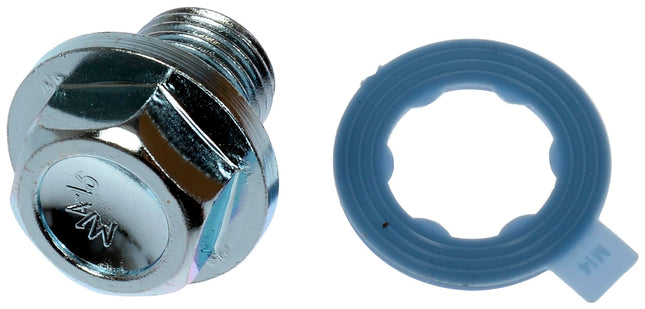 Dorman 65230 Oil Drain Plug Standard M14-1.50, Hea
