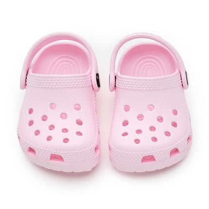 Crocs, Unisex Kids, Littles, Pink Milk, 2/3 UK Child