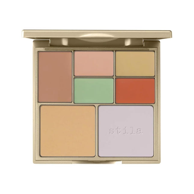 Stila Cosmetics Stila Correct and Perfect All-In-One Color Correcting Palette by Stila for Women - 13.04 g Palette, 12.9 g