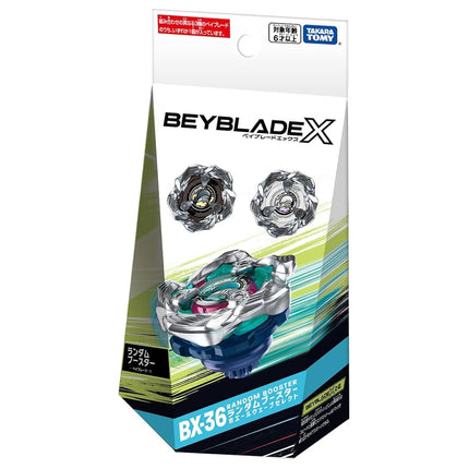Takara Tomy Beyblade X BX-36 Random Booster
