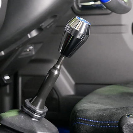 GReddy Universal Diamond Style Polished Stainless Steel Shift Knob