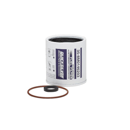 Quicksilver 8M0146203 Water Separating Fuel Filter