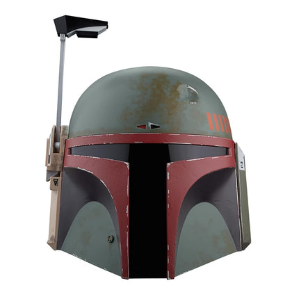 Star Wars The Black Series Boba Fett (Re-Armored) 