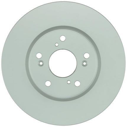 Bosch 26011579 QuietCast Premium Disc Brake Rotor For Honda: 2013-2017 Accord, 2016-2017 HR-V; Front