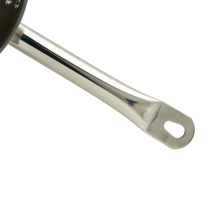 Winware SSFP-8 FryPanSS, 8 Inch, Stainless Steel