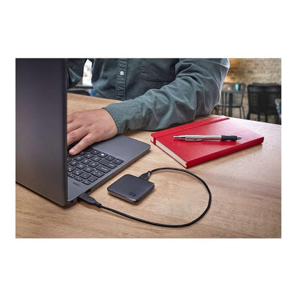WD 1TB Elements SE SSD Portable SSD USB 3.0 up to 400 MB/s 2-meters drop resistance