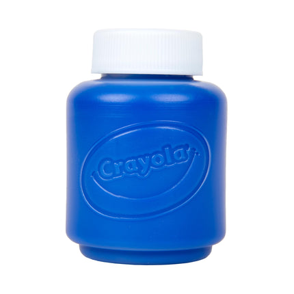 Pintura lavable Crayola®, 59 ml, azul