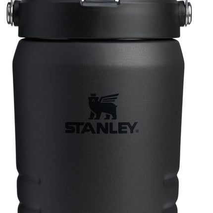 Stanley Iceflow Flip Straw 2.0 Jug 40 oz Black 2.0