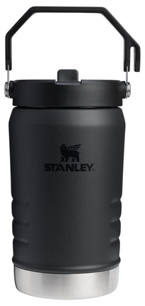 Stanley Iceflow Flip Straw 2.0 Jug 40 oz Black 2.0