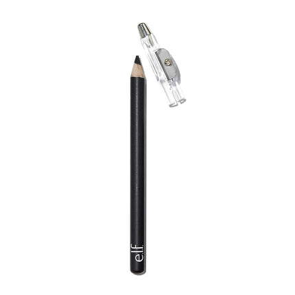 e.l.f. Cosmetics e. l. f. Satin Eyeliner Pencil 21119 Black 0.03 ounces