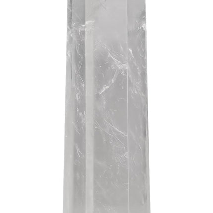 Large Clear Quartz Crystal Towers ~ Natural Healin