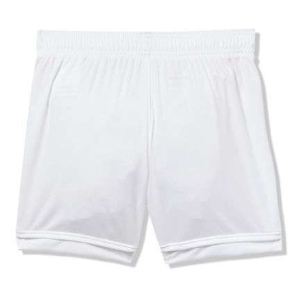 Under Armour boys Challenger Shorts Shorts, (100) White / / Black, S