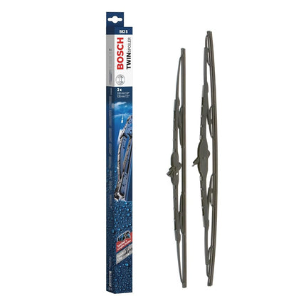 Bosch Twin Spoiler 582 S - Front Windscreen Wipers