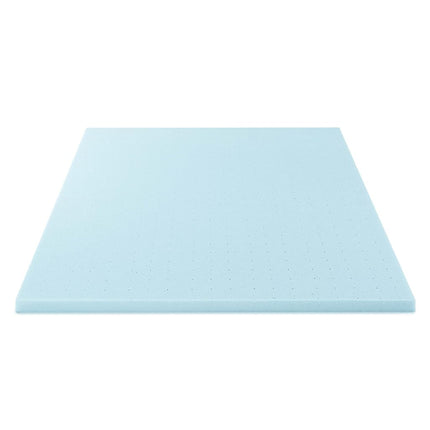 Best Price Mattress Full Mattress Topper - 1.5 Inch Gel Memory Foam Bed Topper with Cooling Mattress Pad, Full Size
