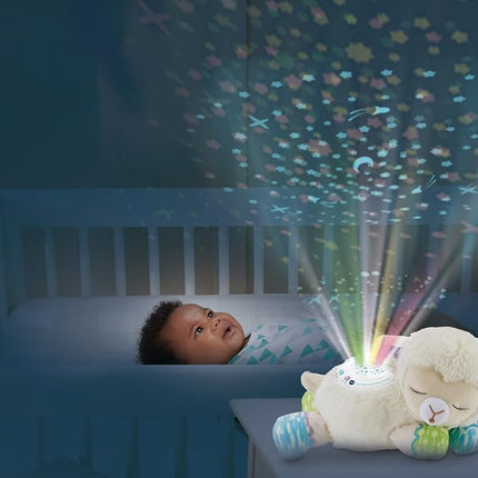 VTech Baby 3-in-1 Starry Skies Sheep Soother, English