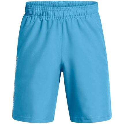 Short de tejido UA Tech con diseño Wordmark