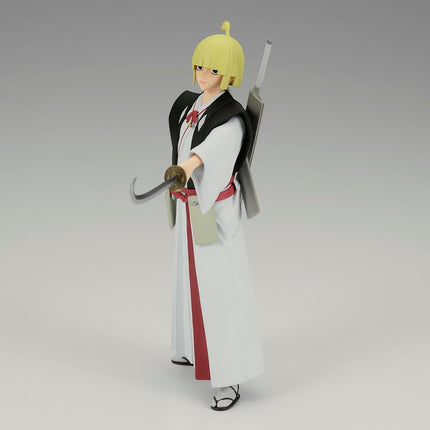 Banpresto Yamada Asaemon Fuchi Hell's Paradise Vibration Stars 17 cm BP88494 Multi-Coloured