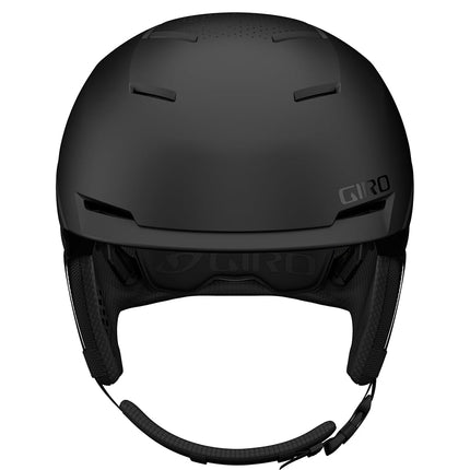Giro Tenet MIPS Ski Helmet - Snowboard Helmet for Men, Women & Youth - Matte Black- M (55.5-59cm)