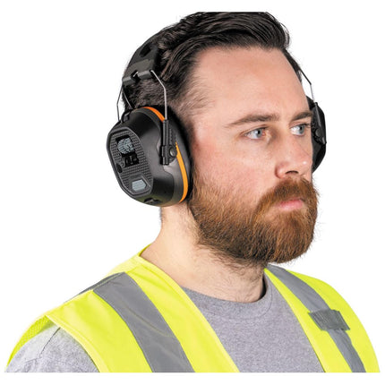 Situational Awareness Bluetooth Earmuffs