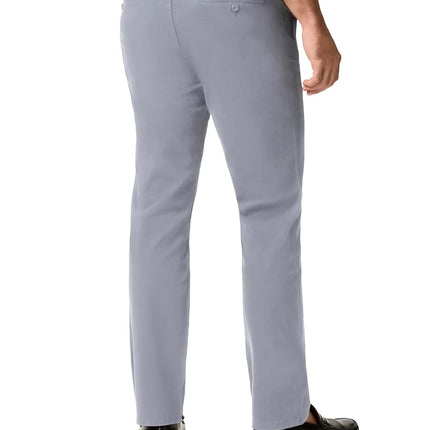 DOCKERS Men's Slim Fit Ultimate Chino with Smart 360 Flex, Wet Stone, 38W x 30L