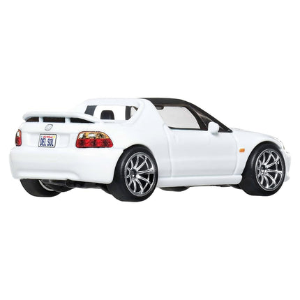 Hot Wheels Premium Fast & Furious Car 1994 Honda del Sol