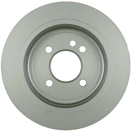 BOSCH 15010110 QuietCast Premium Disc Brake Rotor - Compatible with Select Mini Cooper; REAR - Single