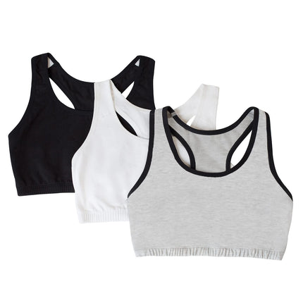 Fruit of the Loom Women's Built Up Tank Style Spor