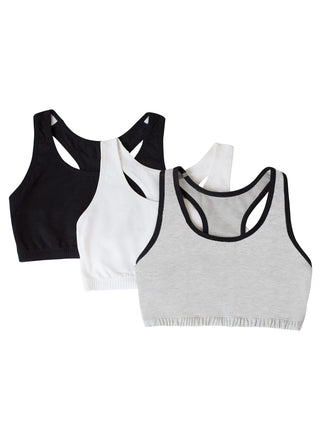Fruit of the Loom Women's Built Up Tank Style Spor