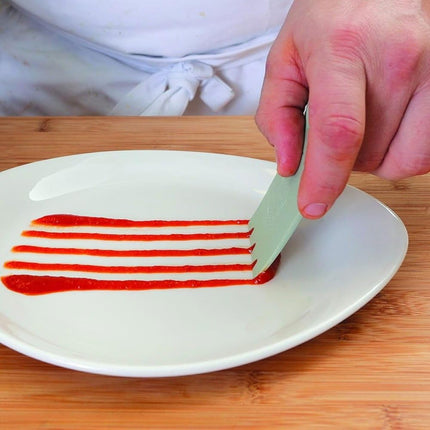 Mercer Culinary Silicone Wedge Set, 8 Pieces, 12x12x6 cm