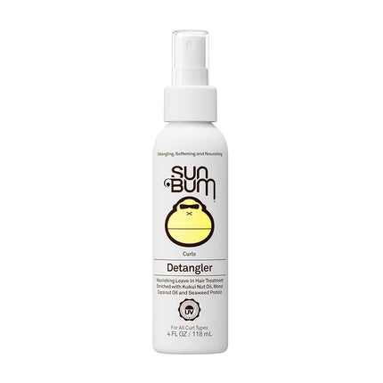 Sun Bum Curls Detangler | Vegan and Cruelty Free M