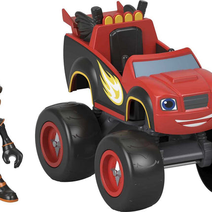 Fisher-Price Blaze and the Monster Machines Ninja 