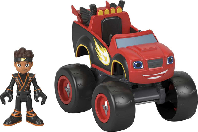Fisher-Price Blaze and the Monster Machines Ninja 