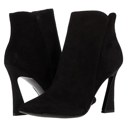 NINE WEST FOOTWEAR Bottines femme Torrie, Noir, 6, Noir, 4 UK