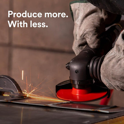 3M™ Cubitron™ 3 Fibre Disc 1187C, 60+, 4-1/2 in x 7/8 in, Die 450E, 25/Bag