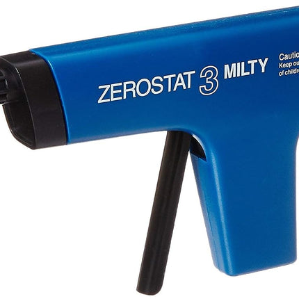 Milty Zerostat 3 Anti-Static Gun Blue