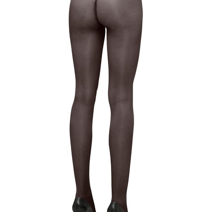 Wolford Satin Touch 20 Denier Tights For Women Soft Satin Feel Sheer Hosiery Extra-Wide Waistband Perfect for Any Occasion, Soft Cacao, S