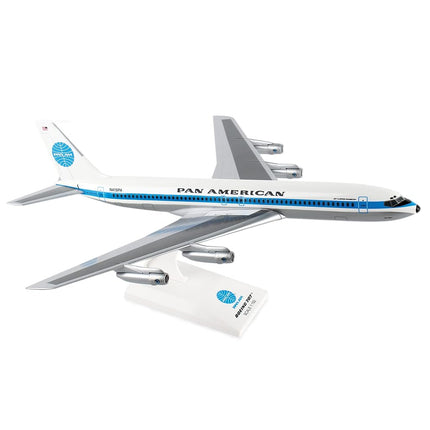 Skymarks Daron PAN AM 707 1/150 JET CLIPPER MONSOON REG#N415PA