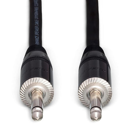 HOSA Speaker Cable, Jumbo 1/4" 14AWG x2, 25 ft.