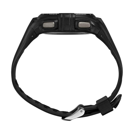 Timex Men's Sport 43 mm Watch - Black Resin Strap Digital Dial Black Case TW5M61700