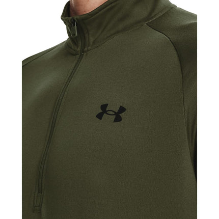 Under Armour Men's UA Tech 2.0 1/2 Zip, Lightweight Zip Top, Sweat-Wicking and Quick-Drying Training Top, Long Sleeve Sports Top for Men