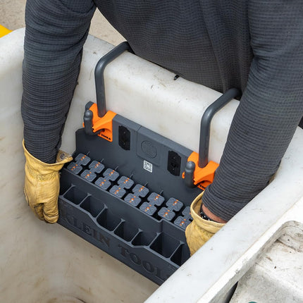 KLEIN TOOLS Hard Tool Storage Module, S-Hook